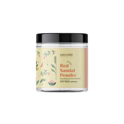 Picture of Tattvalogy Red Sandal Powder 100gm