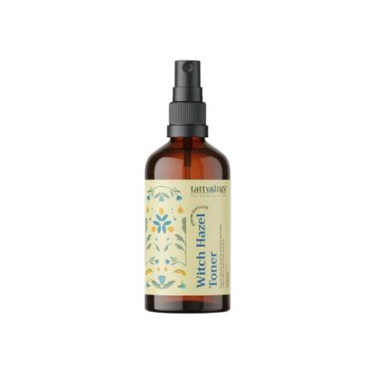 Picture of Tattvalogy Witch Hazel Extract, Alcohol Free 100ml