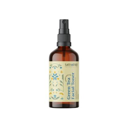 Picture of Tattvalogy Green Tea Detoxifying Toner, Hydrosol 100ml