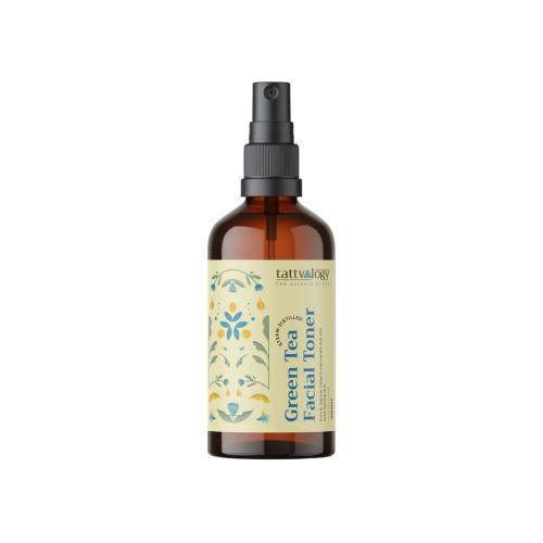 Picture of Tattvalogy Green Tea Detoxifying Toner, Hydrosol 100ml