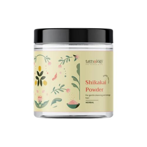 Picture of Tattvalogy Natural Shikakai Powder 200gm