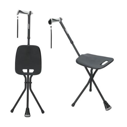 Picture of Rehand Walking Cane with Chair 
