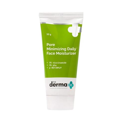 Picture of The Derma Co. Pore Minimizing Daily Face Moisturizer 50gm