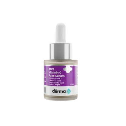 Picture of The Derma Co. 20% Vitamin C Serum 20ml