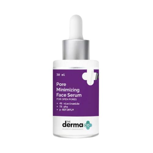 Picture of The Derma Co. Pore Minimizing Face Serum 30ml