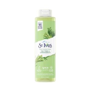 Picture of ST. Ives Tea Tree & Lemongrass Purifying Body Wash 650ml