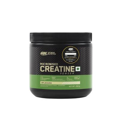 Picture of Optimum Nutrition Creatine Powder 250gm 