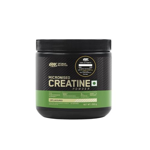 Picture of Optimum Nutrition Creatine Powder 250gm 
