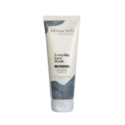 Picture of Derma Arth Clear Face Wash 100gm