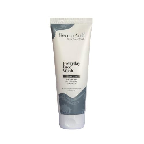 Picture of Derma Arth Clear Face Wash 100gm