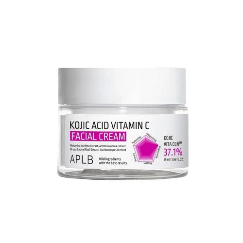 Picture of APLB Kojic Acid Vitamin C Facial Cream 55ml 