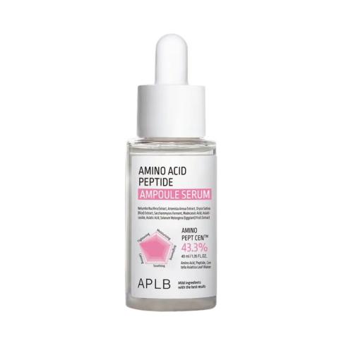 Picture of APLB Amino Acid Peptide Ampoule Serum 40ml 