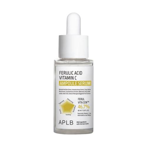 Picture of APLB Ferulic Acid Vitamin C Ampoule Serum 40ml 