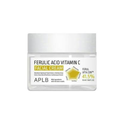 Picture of APLB Ferulic Acid Vitamin C Facial Cream 55ml