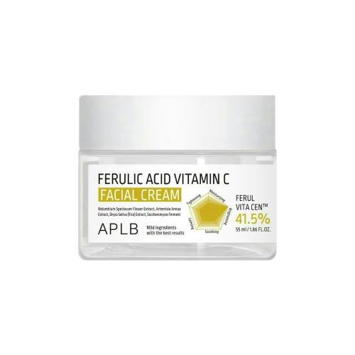 Picture of APLB Ferulic Acid Vitamin C Facial Cream 55ml
