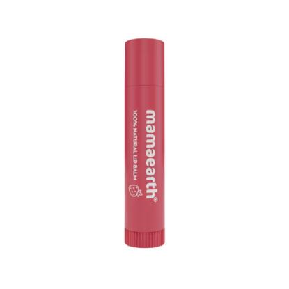 Picture of Mamaearth Nourishing 100% Natural Lip Balm Vitamin E & Strawberry 4gm
