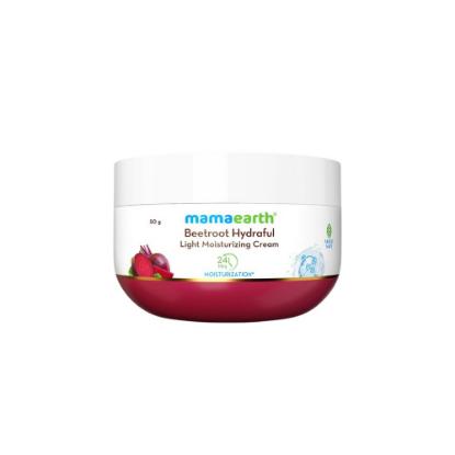 Picture of Mamaearth Beetroot Hydraful Moisturizing Cream 200gm