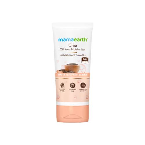 Picture of Mamaearth Chia Oil-Free Moisturizer with Chia Seeds & Ceramides 50gm