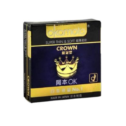 Picture of Okamoto  Super Thin & Super Soft Condom 3'S