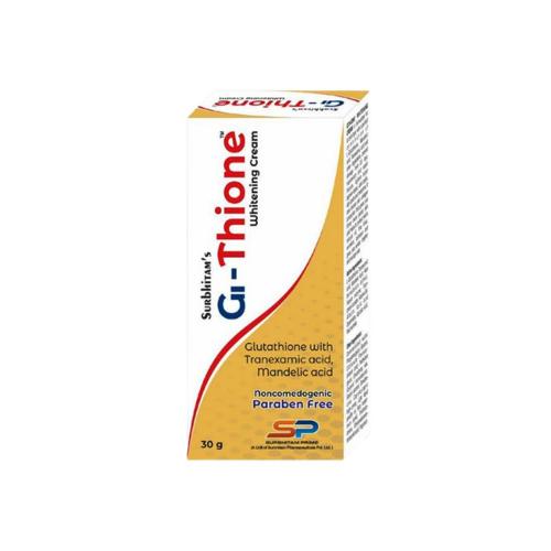 Picture of G-THIONE, Skin Whitening Cream 30gm