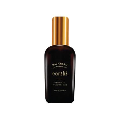Picture of Earthi Sugarcane And Olive Day Cream 100ml