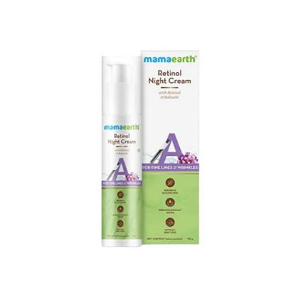 Picture of Mamaearth Retinol Night Cream 50gm