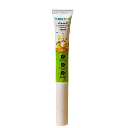 Picture of Mamaearth Vitamin C Under Eye Cream with Electric Massager 20ml
