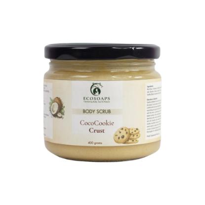 Picture of Ecosoaps CocoCookie Scrub 400gm
