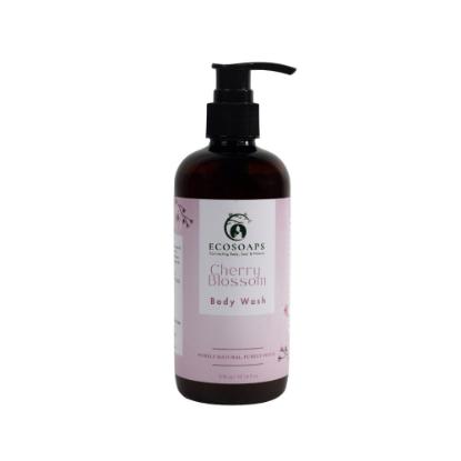Picture of Ecosoaps Cherry Blossom Body Wash 300ml