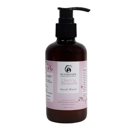 Picture of Ecosoaps Cherry Blossom Hand Wash 200ml