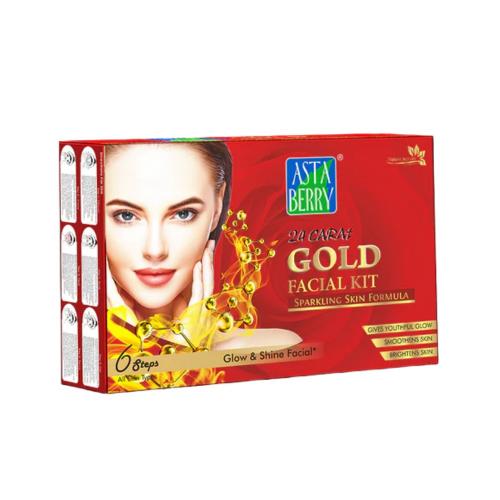 Picture of Asta Berry Gold Kit Big (6 steps)