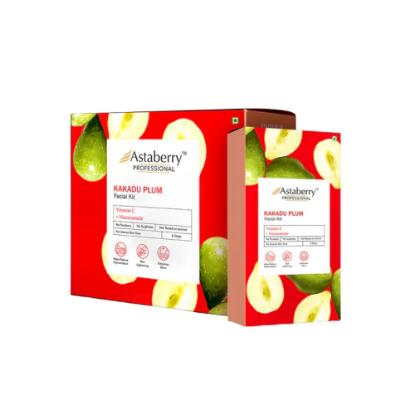 Picture of Asta Berry Kakadu Plum Facial Kit 6 Steps 