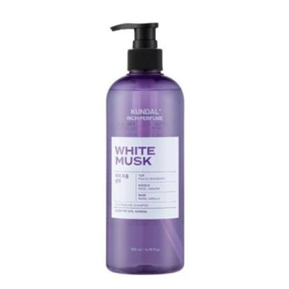 Picture of Kundal Rich Perfume White Musk Shampoo 500ml 