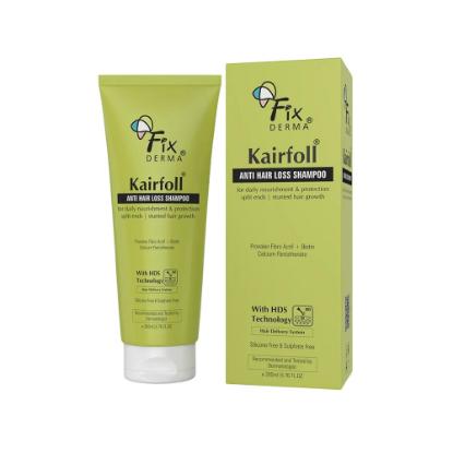 Picture of Fixderma Kairfoll Anti Hair Loss Shampoo 200ml