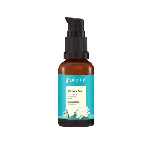 Picture of Pilgrim 2% Kojic Acid Face Serum 60ml