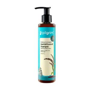Picture of Pilgrim Redensyl & Anagain Hairfall Control Shampoo 200ml