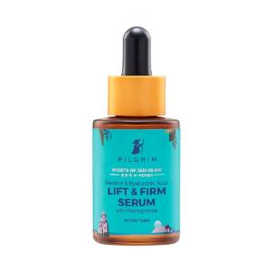 Picture of Pilgrim Retinol & Hyaluronic Acid Lift & Firm Serum 30ml