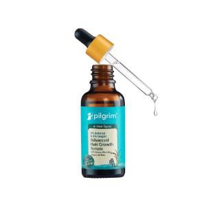 Picture of Pilgrim Redensyl & Anagain Advanced Hair Growth Serum 50ml
