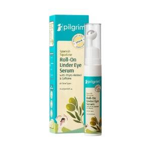 Picture of Pilgrim Roll On Under Eye Serum 15ml