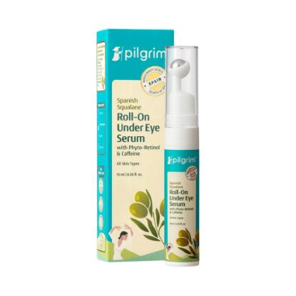Picture of Pilgrim Roll On Under Eye Serum 15ml