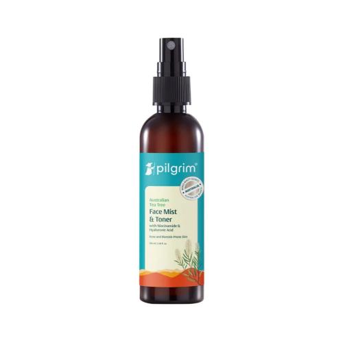 Picture of Pilgrim Tea Tree Purifying Toner 100ml
