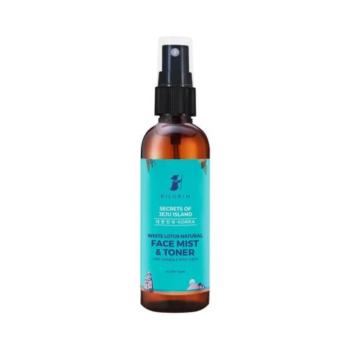 Picture of Pilgrim White Lotus Natural Face Mist & Toner 100ml