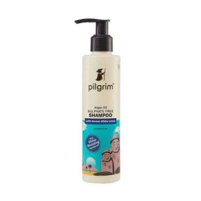 Picture of Pilgrim Sulfate Free Shampoo 200ml