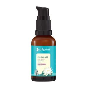 Picture of Pilgrim 2% Kojic Acid Face Serum 30ml