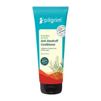 Picture of Pilgrim Australian Tea Tree Non Drying Anti Dandruff Conditioner 200ml