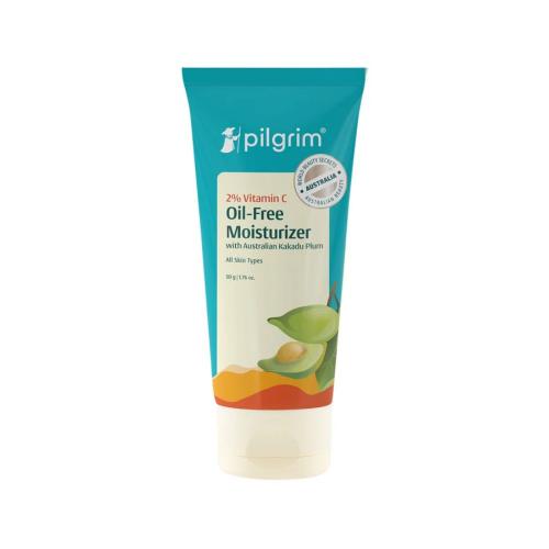 Picture of Pilgrim 2% Vitamin C Oil-Free Moisturizer 50gm