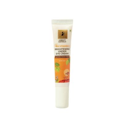 Picture of Pilgrim 4% Vitamin C Brightening Under Eye Cream 15ml