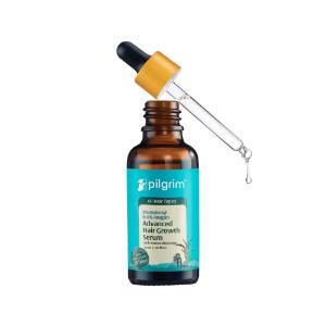 Picture of Pilgrim 3% Redensyl & Anagain Advanced Hair Growth Serum 30ml