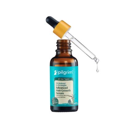 Picture of Pilgrim 3% Redensyl & Anagain Advanced Hair Growth Serum 30ml