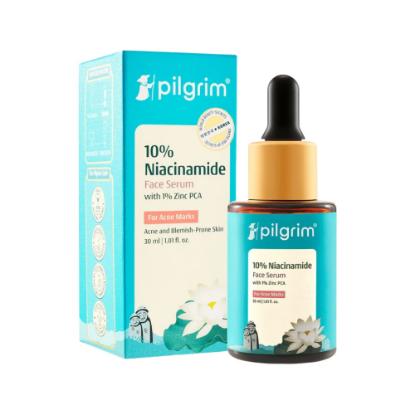 Picture of Pilgrim 10% Niacinamide Face Serum 30ml